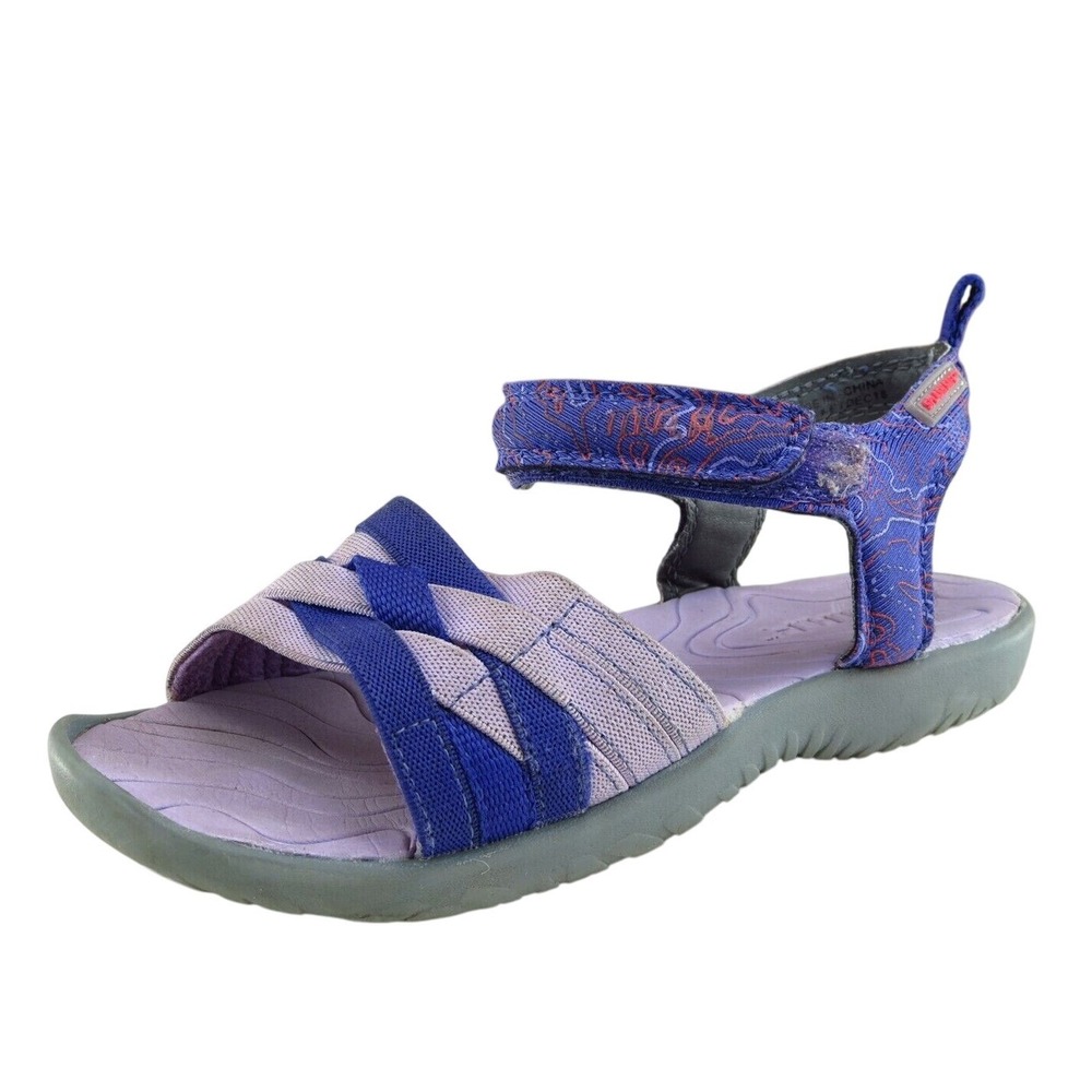 M.A.P. Toddler Girls 12 Medium Purple‎ Sport Fabric
